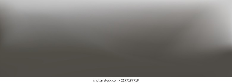 Fluid White Liquid Monochrom Sky Light Background. Cloud Smooth Pastel Smoke Gray Blurry Smooth Surface. Silver Weather Grey Wavy Water Gradient Mesh. Smog Cloudy Metal Curve Flow Gradient Backdrop.