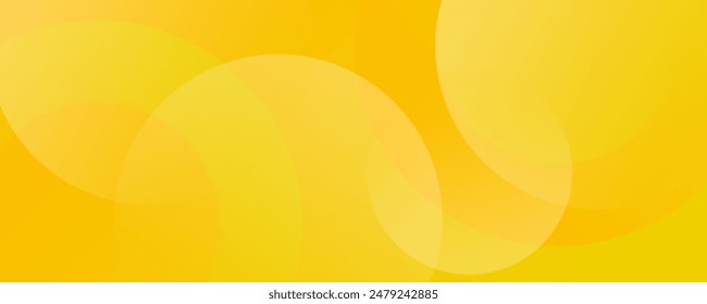 Fluid yellow gradient shapes composition. for presentation design. Vermilion base for website, print, base for banners, wallpapers, business cards, brochure, banner, calendar, graphic