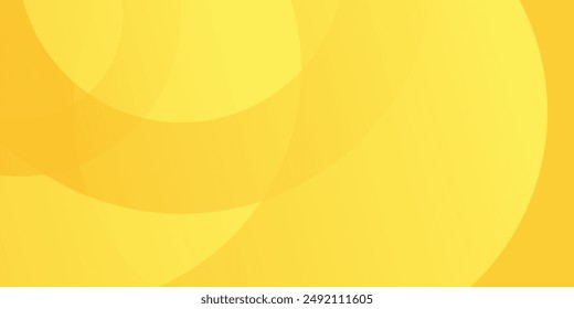 Fluid yellow gradient shapes composition. for presentation design. Vermilion base for website, print, base for banners, wallpapers, business cards, brochure, banner, calendar, graphic