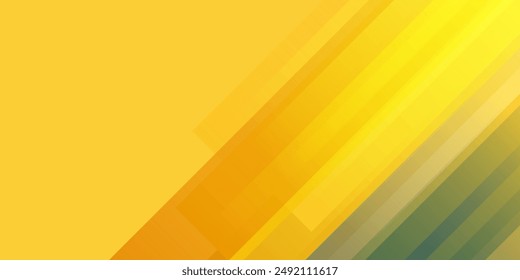 Fluid yellow gradient shapes composition. for presentation design. Vermilion base for website, print, base for banners, wallpapers, business cards, brochure, banner, calendar, graphic