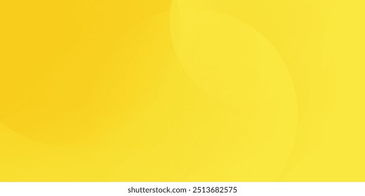 Fluid yellow gradient shapes composition. for presentation design. Vermilion base for website, print, base for banners, wallpapers, business cards,