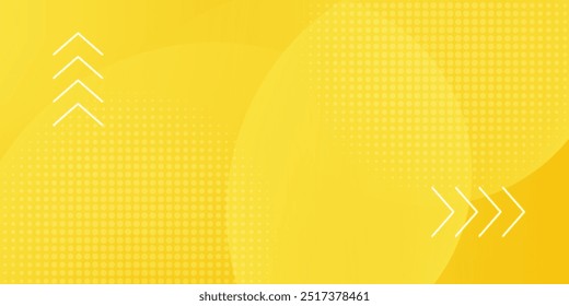 Fluid yellow gradient shapes composition. for presentation design. Vermilion base for website, print, base for banners, wallpapers, business cards,