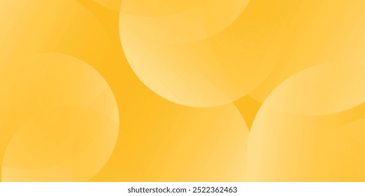 Fluid yellow gradient shapes composition. for presentation design. Vermilion base for website, print, base for banners, wallpapers, business 