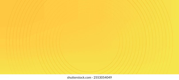 Composição de formas de gradiente amarelo fluido. para design de apresentação. Vermilion base para website, imprimir, base para banners, papéis de parede, cartões de visita, brochura, banner, calendário, gráfico