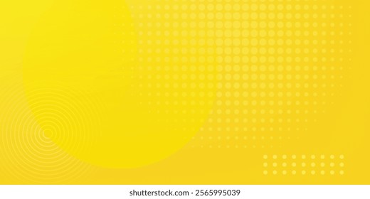 Fluid yellow gradient shapes composition. for presentation design. Vermilion base for website, print, base for banners, wallpapers, business cards, brochure, banner, calendar, graphic