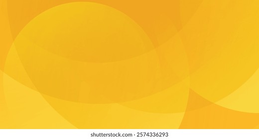 Fluid yellow gradient shapes composition. for presentation design. Vermilion base for website, print, base for banners, wallpapers, business cards,