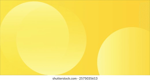 Fluid yellow gradient shapes composition. for presentation design. Vermilion base for website, print, base for banners, wallpapers, business cards