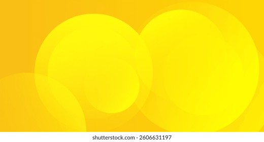 Fluid yellow gradient shapes composition. for presentation design. Vermilion base for website, print, base for banners, wallpapers, business cards, brochure, banner, calendar, graphic