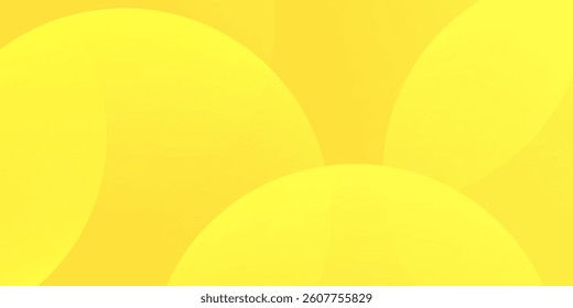 Fluid yellow gradient shapes composition. for presentation design. Vermilion base for website, print, base for banners, wallpapers, business cards, brochure, banner, calendar, graphic