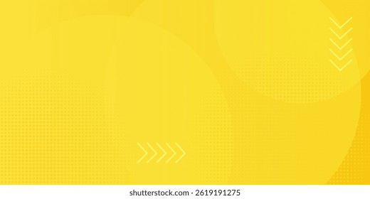 Fluid yellow gradient shapes composition. for presentation design. Vermilion base for website, print, base for banners, wallpapers, business cards,