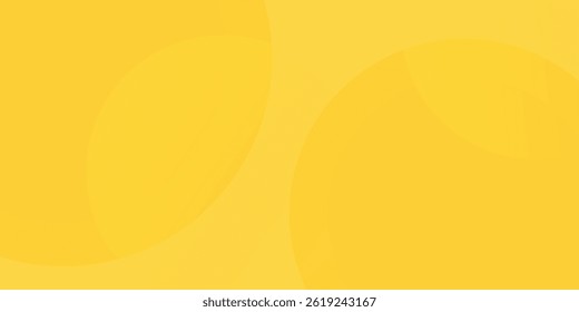 Fluid yellow gradient shapes composition. for presentation design. Vermilion base for website, print, base for banners, wallpapers, business cards, brochure, banner, calendar, graphi