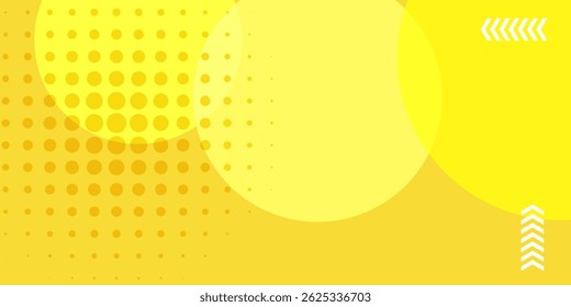 Fluid yellow gradient shapes composition. for presentation design. Vermilion base for website, print, base for banners, wallpapers, business cards, modern background ilustration eps 10