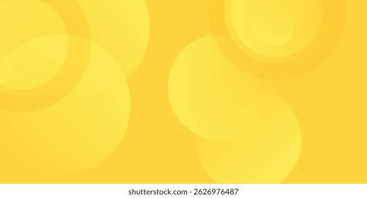 Fluid yellow gradient shapes composition. for presentation design. Vermilion base for website, print, base for banners, wallpapers, business cards, brochure, banner, calendar, graphic