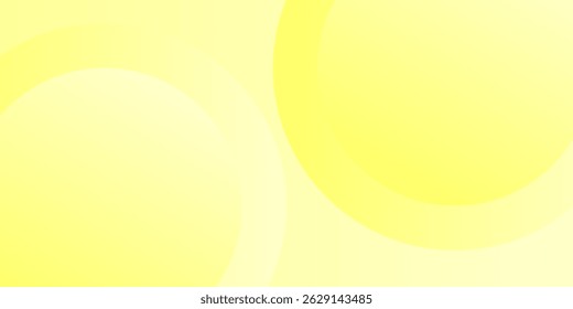 Fluid yellow gradient shapes composition. for presentation design. Vermilion base for website, print, base for banners, wallpapers, business cards, brochure, banner, calendar, graphic