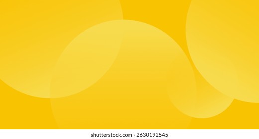 Fluid yellow gradient shapes composition. for presentation design. Vermilion base for website, print, base for banners, wallpapers, business cards, brochure, banner, calendar, graphic