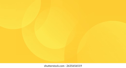 Fluid yellow gradient shapes composition. for presentation design. Vermilion base for website, print, base for banners, wallpapers, business cards, brochure, banner, calendar, graphic