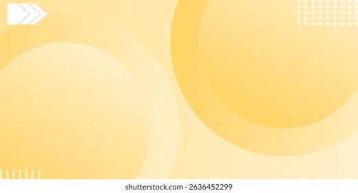 Fluid yellow gradient shapes composition. for presentation design. Vermilion base for website, print, base for banners, wallpapers, business cards, brochure, banner, calendar, graphic