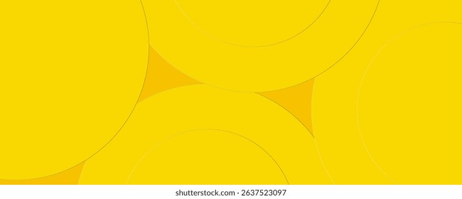 Fluid yellow gradient shapes composition. for presentation design. Vermilion base for website, print, base for banners, wallpapers, business cards,