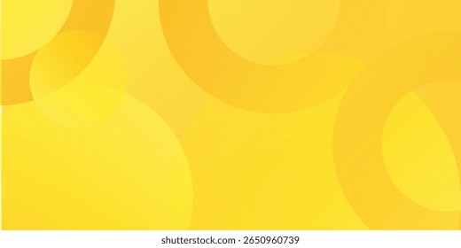 Composição de formas de gradiente amarelo fluido. para design de apresentação. Vermilion base para website, imprimir, base para banners, papéis de parede, cartões de visita, brochura, banner, calendário, gráfico