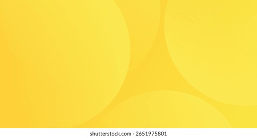 Fluid yellow gradient shapes composition. for presentation design. Vermilion base for website, print, base for banners, wallpapers, business cards, brochure, banner, calendar, graphic