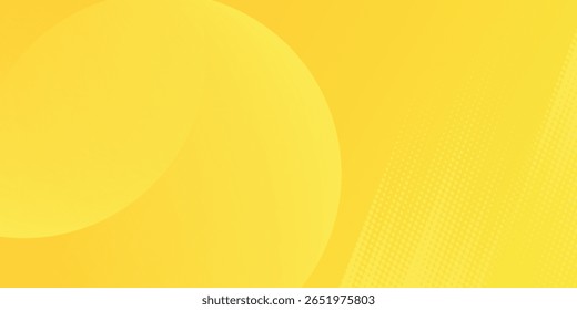 Fluid yellow gradient shapes composition. for presentation design. Vermilion base for website, print, base for banners, wallpapers, business cards, brochure, banner, calendar, graphic