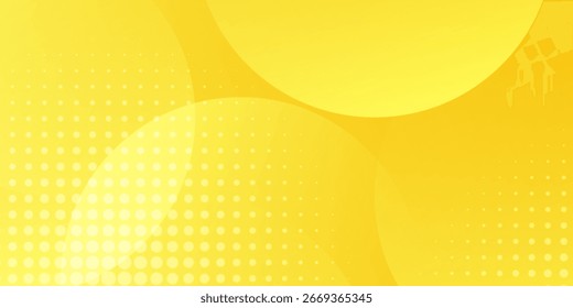 Fluid yellow gradient shapes composition. for presentation design. Vermilion base for website, print, base for banners, wallpapers, business cards,
