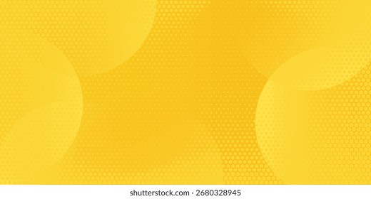 Composición de Formas de degradado amarillo fluido. para diseño de presentación. Base bermellón para Sitio web, impresión, base para Anuncios, folleto, gráfico