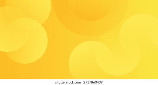 Composición de Formas de degradado amarillo fluido para la presentación de degradado de elementos modernos. Base bermellón para color Sitio web