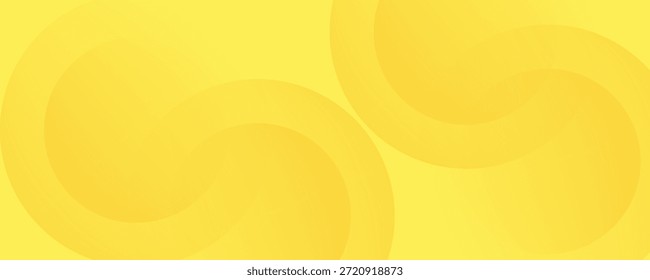 Composição de formas de gradiente amarelo fluido. para design de apresentação. Vermilion base para website, impressão, base para banners, papéis de parede