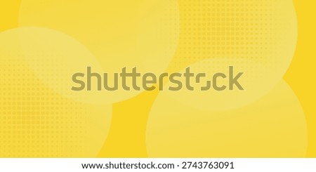 Fluid yellow gradient shapes composition. for presentation design. Vermilion base for website, print, base for banners, 