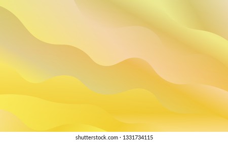 Fluide golographic gradient composition. Vector illustration. for original neon picture