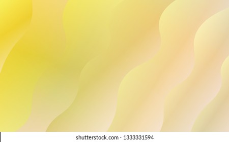 Fluide golographic gradient composition. Vector illustration. for original neon picture