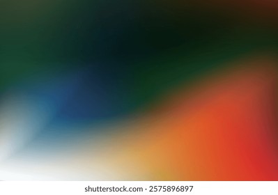 fluidity gradient colors watercolor textures cover background