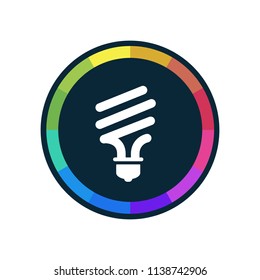 Fluorescent - App Icon