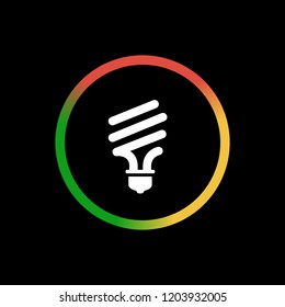 Fluorescent - App Icon