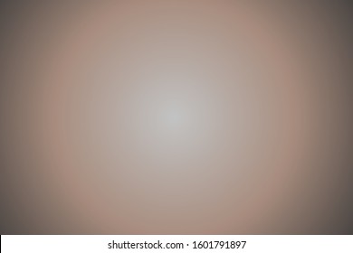 Fluorescent and gradient white background