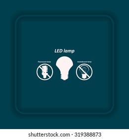 fluorescent lamp