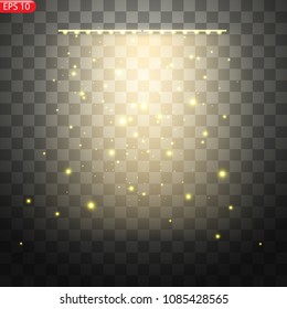 Fluorescent lamp of daylight