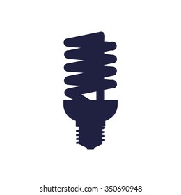 fluorescent lamp  Icon