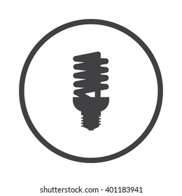 fluorescent lamp  Icon
