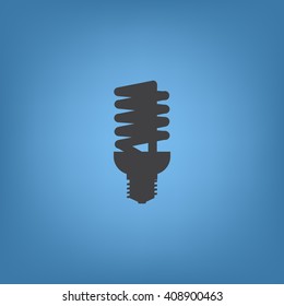 fluorescent lamp  Icon