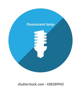 fluorescent lamp  Icon