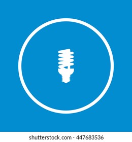 fluorescent lamp  Icon