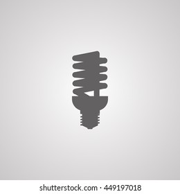 fluorescent lamp  Icon