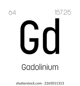 Fluorine, F, periodic table element with name, symbol, atomic number and weight. Halogen with various industrial uses, such as in dental products, refrigerants, and as a reactive gas in chemical