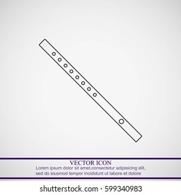 flute icon