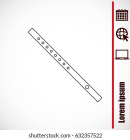 flute icon