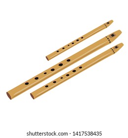 flute is indian traditional musical instrument