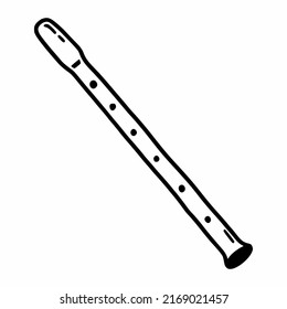 2,299 Flute doodle Images, Stock Photos & Vectors | Shutterstock