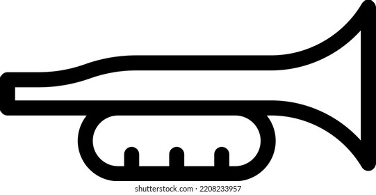 flute Vector illustration on a transparent background.Premium quality symbols.Stroke vector icons for concept and graphic design.